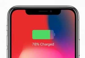 iPhone X Hızlı Şarj Etme Nasıl Yapılır