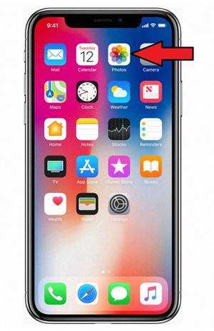 iPhone X Ekran Görüntüsü Nasıl Alınır